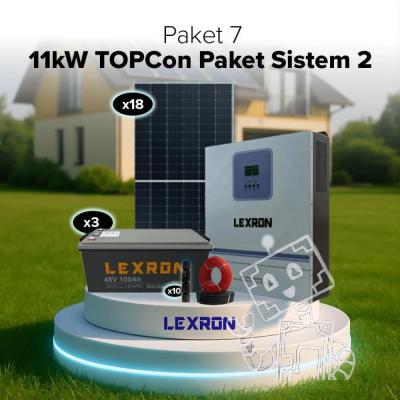 11kW TOPCON PAKET SİSTEM 2