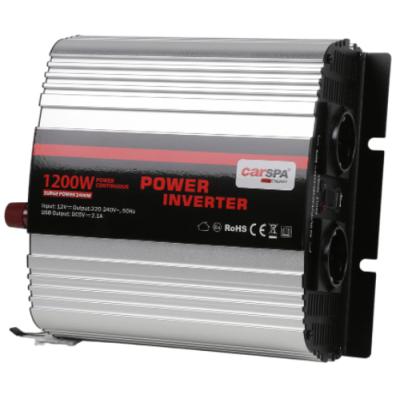 CARSPA 1200W 12V MODİFİYE SİNÜS INVERTER