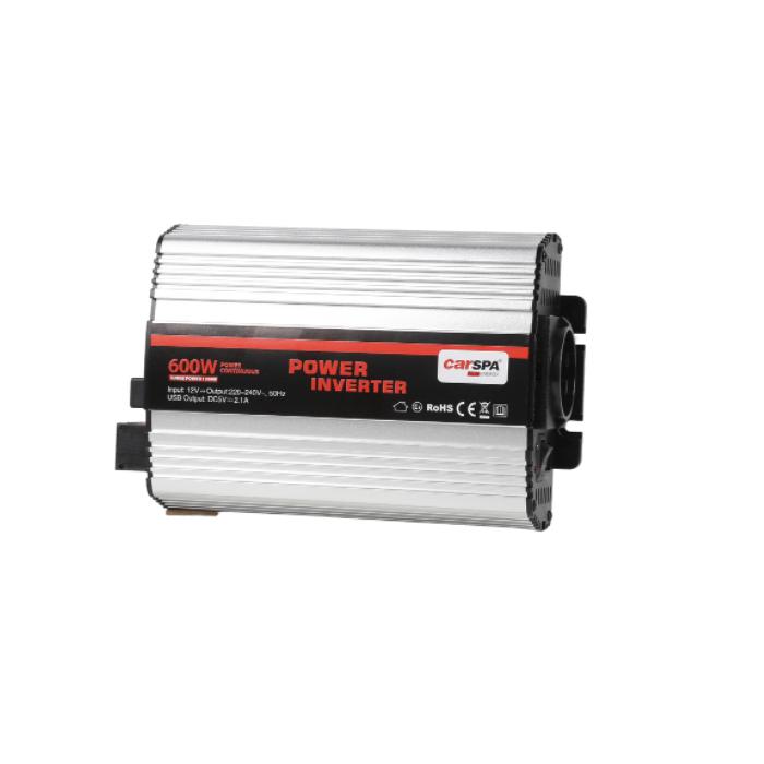 CARSPA 600W 12V MODİFİYE SİNÜS INVERTER