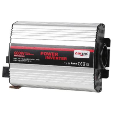 CARSPA 600W 24V MODİFİYE SİNÜS INVERTER