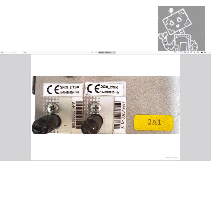 DCIO-2/MK SNCI_2/12/8 