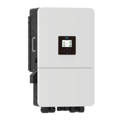 DEYE 20KW ON-GRİD TRİFAZE HİBRİT 48V İNVERTER