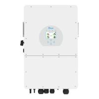 DEYE 20KW ON-GRİD TRİFAZE HİBRİT HV İNVERTER