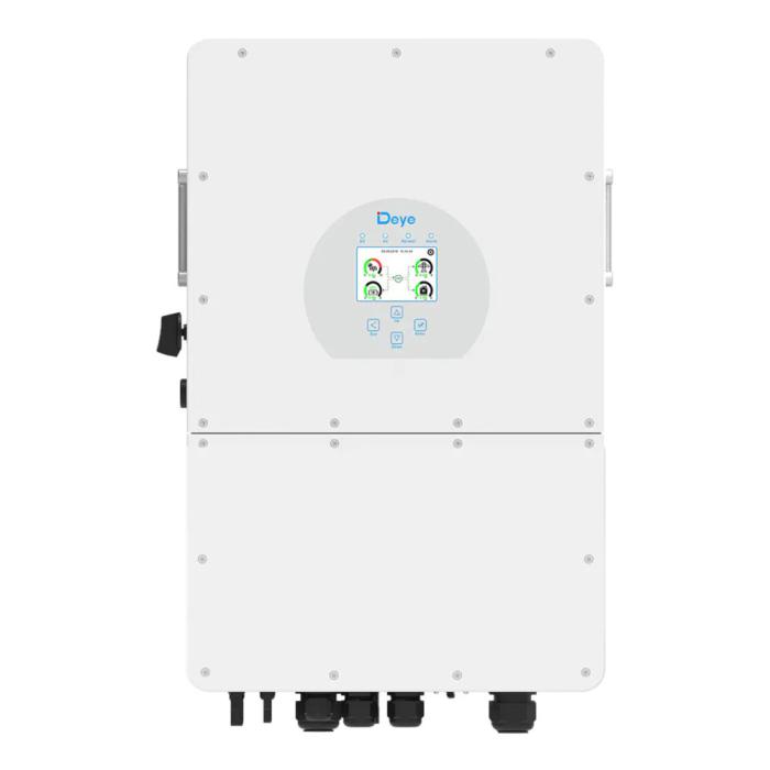 DEYE 20KW ON-GRİD TRİFAZE HİBRİT HV İNVERTER
