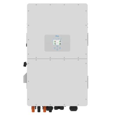 DEYE 30KW ON-GRİD TRİFAZE HİBRİT HV İNVERTER
