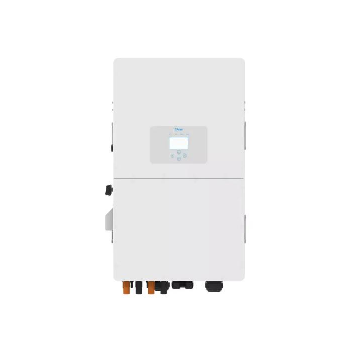 DEYE 50KW ON-GRİD TRİFAZE HİBRİT HV İNVERTER