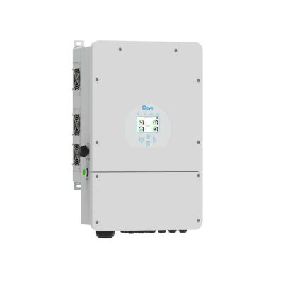 DEYE 8KW ON-GRİD TRİFAZE HİBRİT 48V İNVERTER