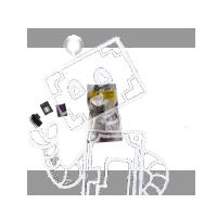 3 Adet DRV8825 Step Motor Sürücü.