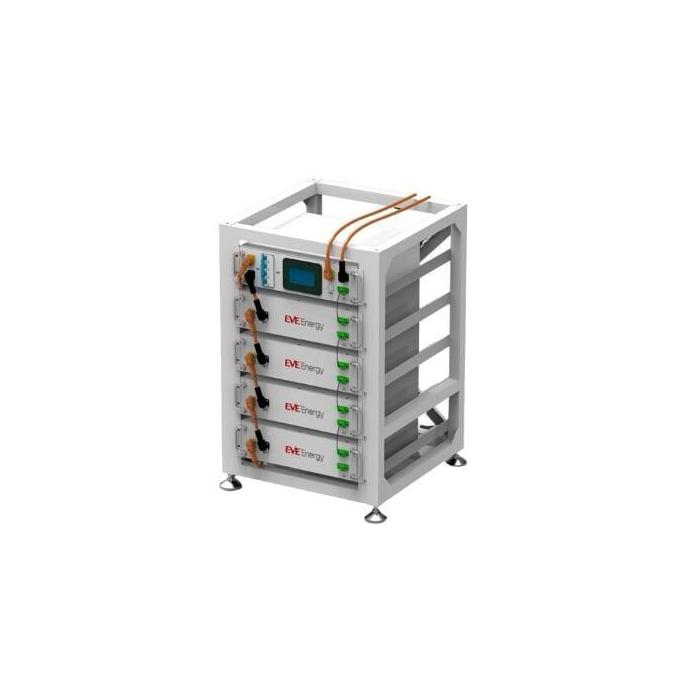 EVE 21 KWH LiFePO4 LİTYUM AKÜ KASET TİPİ HV