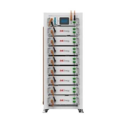 EVE 41 KWH LiFePO4 LİTYUM AKÜ KASET TİPİ HV