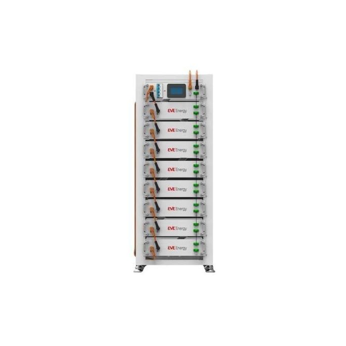 EVE 41 KWH LiFePO4 LİTYUM AKÜ KASET TİPİ HV