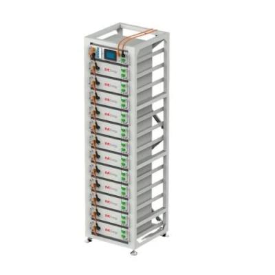 EVE 61 KWH LiFePO4 LİTYUM AKÜ KASET TİPİ HV