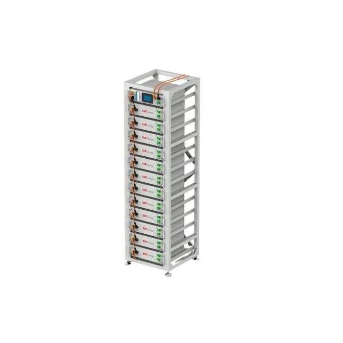 EVE 61 KWH LiFePO4 LİTYUM AKÜ KASET TİPİ HV