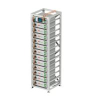 EVE 61 KWH LiFePO4 LİTYUM AKÜ KASET TİPİ HV