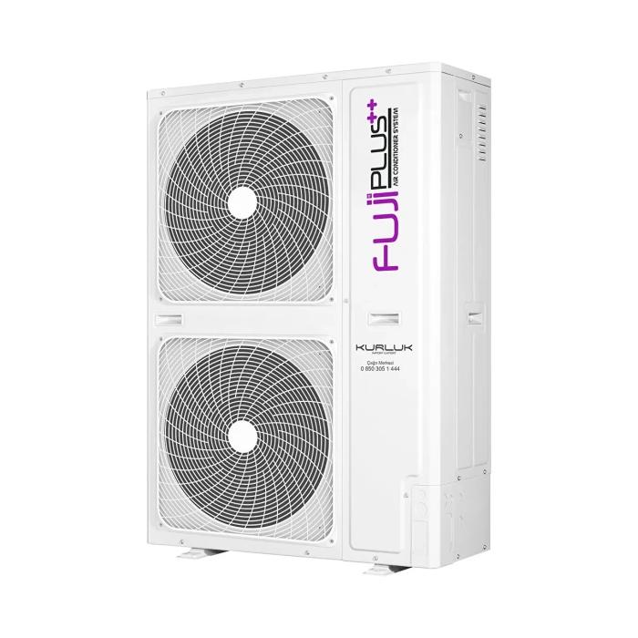 FUJIPLUS 16 KW MONOBLOK INVERTER ISI POMPASI