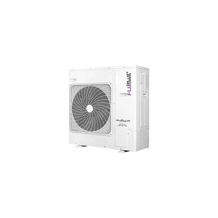FUJIPLUS 12 KW MONOBLOK INVERTER ISI POMPASI