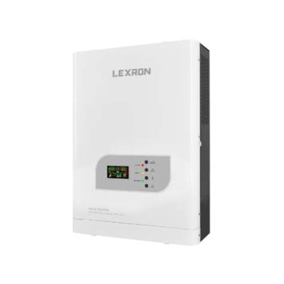 LEXRON 11 KW MPPT (120-500V) TAM SİNÜS (AKILLI) PARALEL HV INVERTER