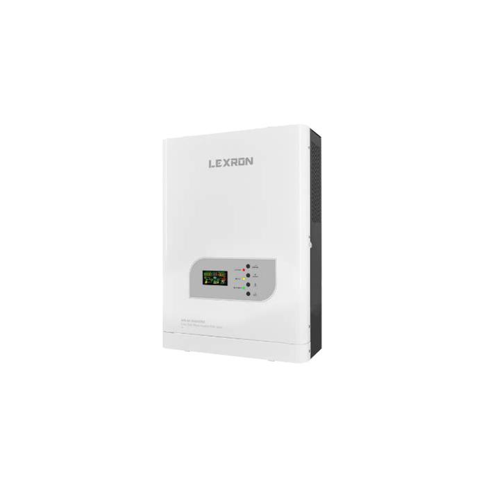 LEXRON 1.6 KW MPPT (55-450V) TAM SİNÜS (AKILLI) HV INVERTER