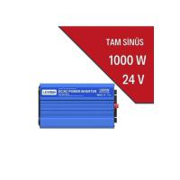 LEXRON 1000W 24V TAM SİNÜS INVERTER