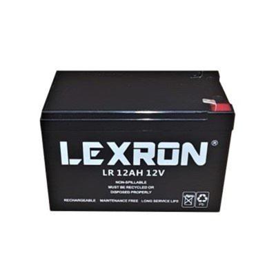 LEXRON 12V 12AH UPS AKÜ