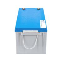 LEXRON 12V 210AH DEEP CYCLE SOLAR JEL AKÜ