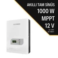 LEXRON 1KW MPPT (15-150V) TAM SİNÜS (AKILLI) HV INVERTER