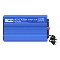 LEXRON 2000W 12V UPS TAM SİNÜS INVERTER