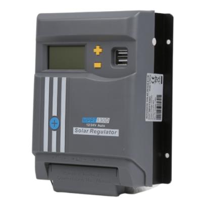 LEXRON 30A 12/24V MPPT ŞARJ KONTROL CİHAZI