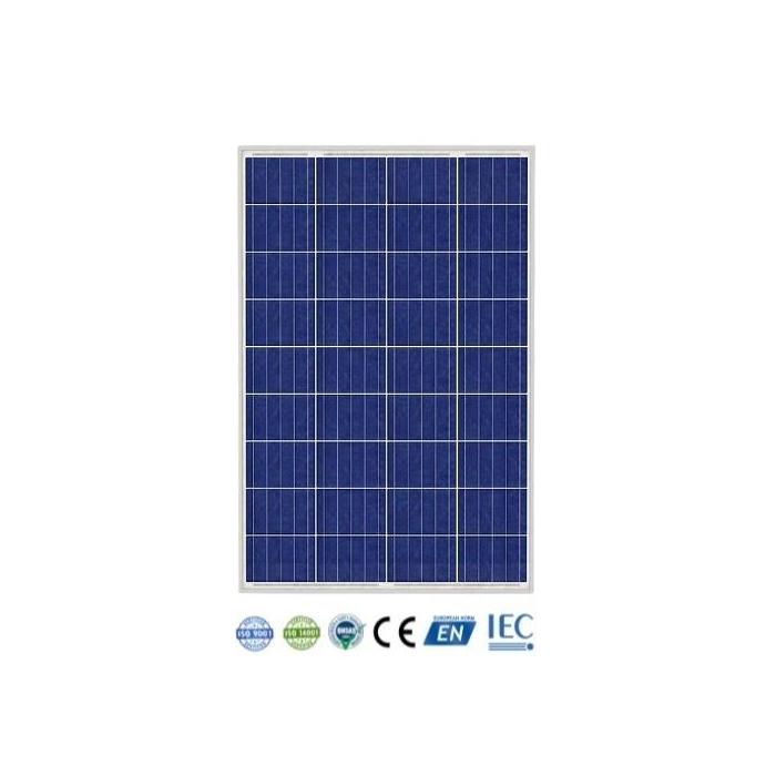 LEXRON 36 CELL 105W POLYKRİSTAL GÜNEŞ PANELİ