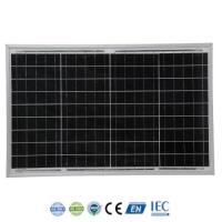 LEXRON 36 CELL 55W MONOKRİSTAL GÜNEŞ PANELİ