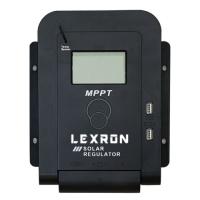 LEXRON 40A 12/24V MPPT ŞARJ KONTROL CİHAZI