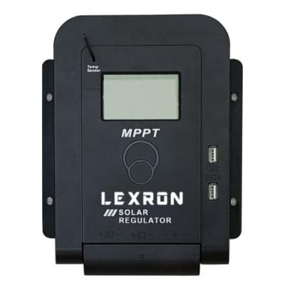 LEXRON 40A 12/24V MPPT ŞARJ KONTROL CİHAZI