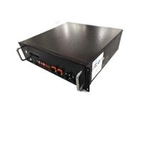 LEXRON 51.2V 100 AH LiFePO4 LİTYUM AKÜ KASET TİPİ