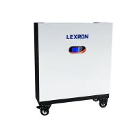 LEXRON 51.2V 314 AH LiFePO4 LİTYUM AKÜ KASET TİPİ