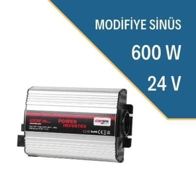 LEXRON 600W 24V MODİFİYE SİNÜS INVERTER