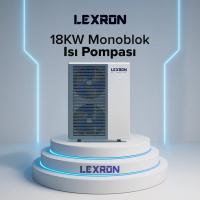 LEXRON MONOBLOK 18 KW ISI POMPASI