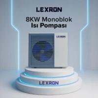 LEXRON MONOBLOK 8 KW ISI POMPASI