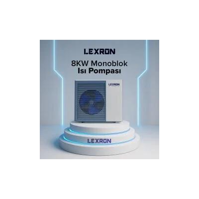 LEXRON MONOBLOK 8 KW ISI POMPASI