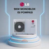 LG MONOBLOK 9KW ISI POMPASI