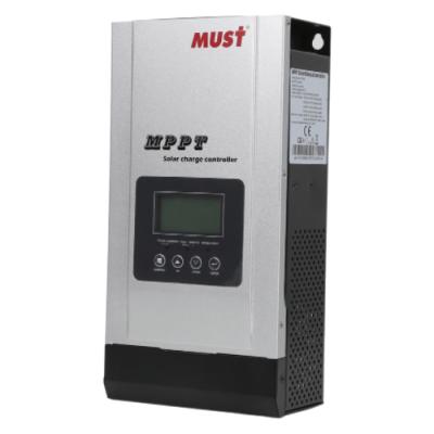 MUST 80A 12/24/36/48V MPPT ŞARJ KONTROL CİHAZI