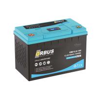 ORBUS 12 V 100 AH LİTYUM AKÜ