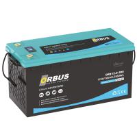 ORBUS 12 V 200 AH LİTYUM AKÜ