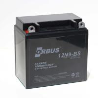 ORBUS 12N9-BS MOTOSİKLET AKÜSÜ