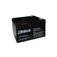 ORBUS 12V 12AH KURU TİP AKÜ