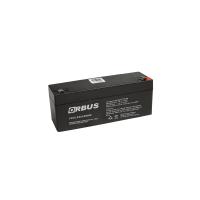 ORBUS	12V 2.2AH KURU TİP AKÜ