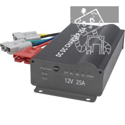 ORBUS 12V 25A AKÜ ŞARJ CİHAZI