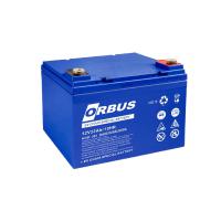 ORBUS 12V 33AH ENGELLİ ARAÇ AKÜSÜ