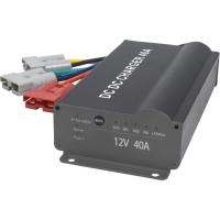 ORBUS 12V 40A AKÜ ŞARJ CİHAZI