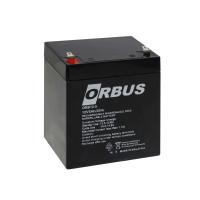 ORBUS 12V 5AH KURU TİP AKÜ