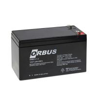 ORBUS 12V 7.2AH KURU TİP AKÜ